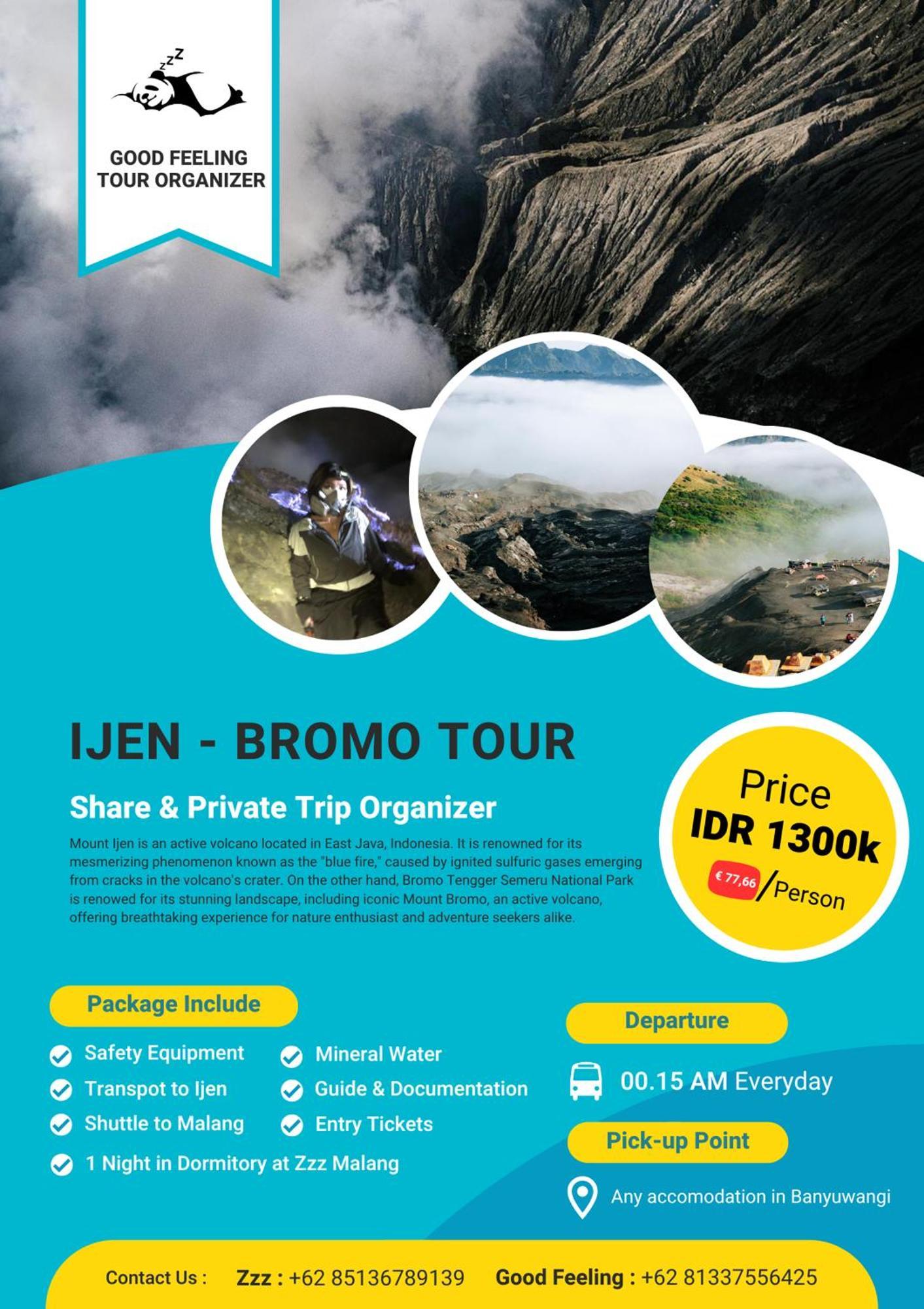 Ostello Good Feeling Ijen Banyuwangi Banyuwangi  Esterno foto
