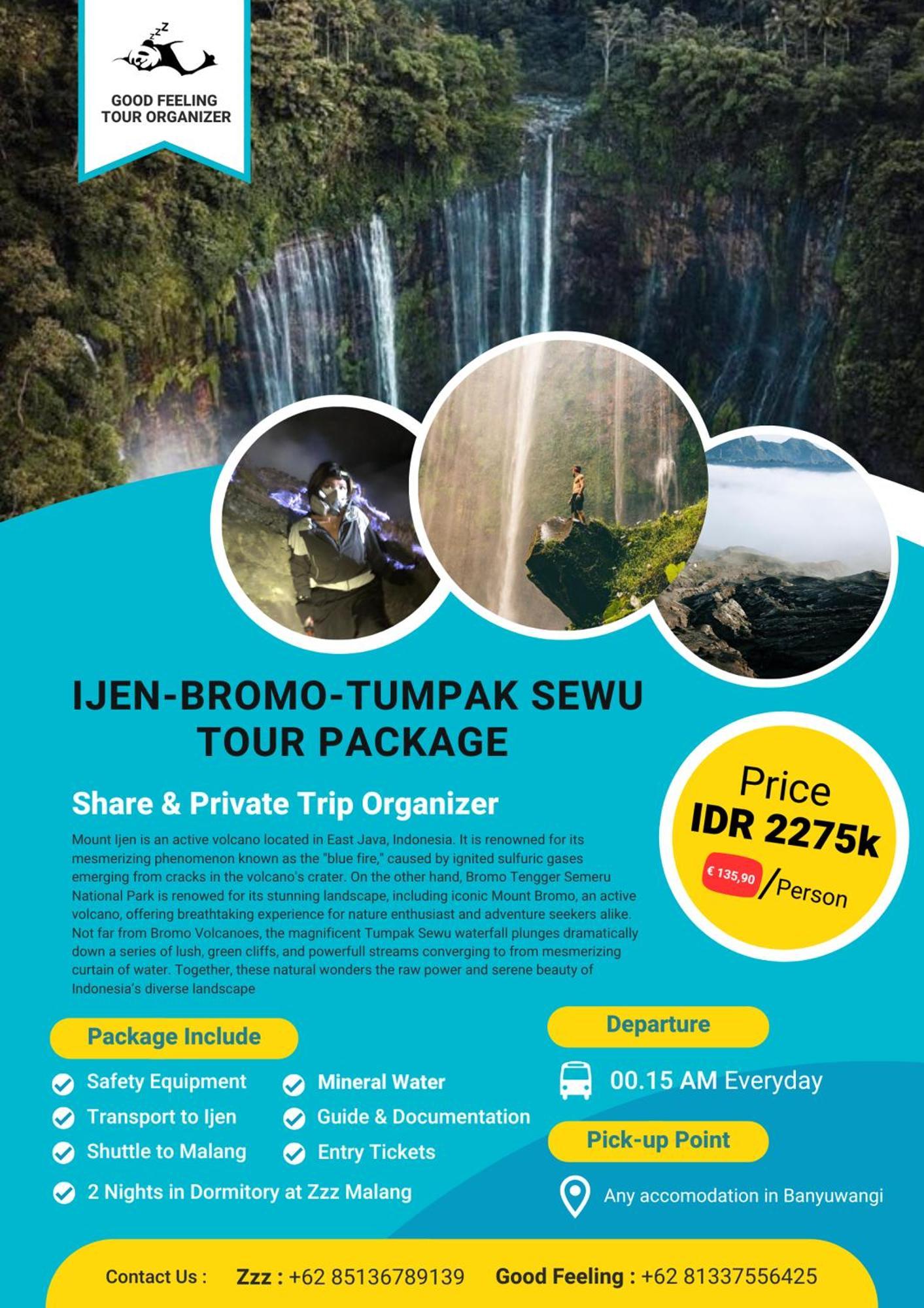 Ostello Good Feeling Ijen Banyuwangi Banyuwangi  Esterno foto