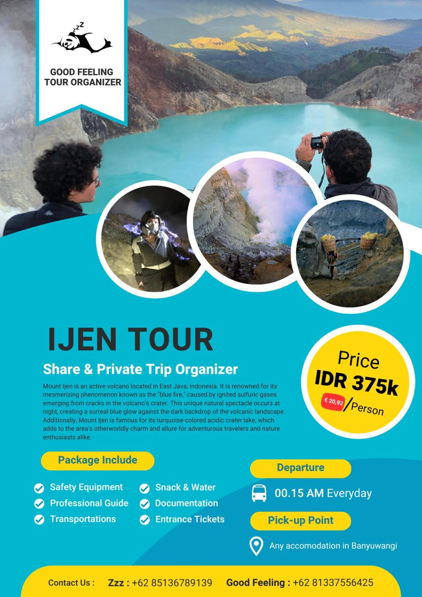 Ostello Good Feeling Ijen Banyuwangi Banyuwangi  Esterno foto